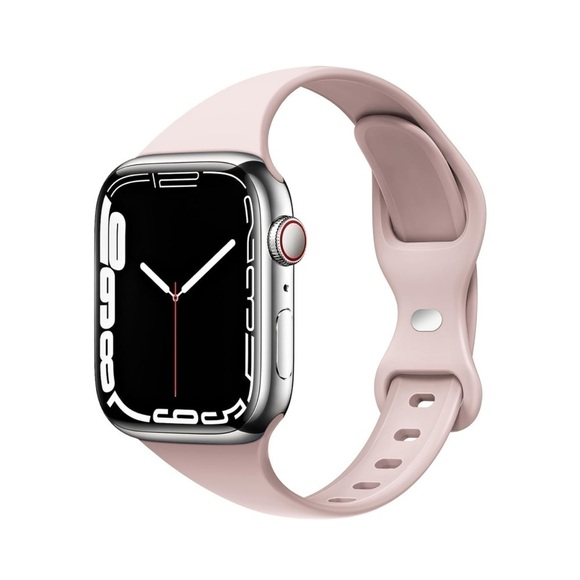 Pink Apple Watch band - Picture 1 of 4